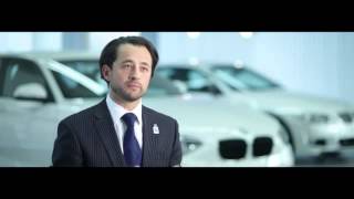 BMW ConnectedDrive Infotainment