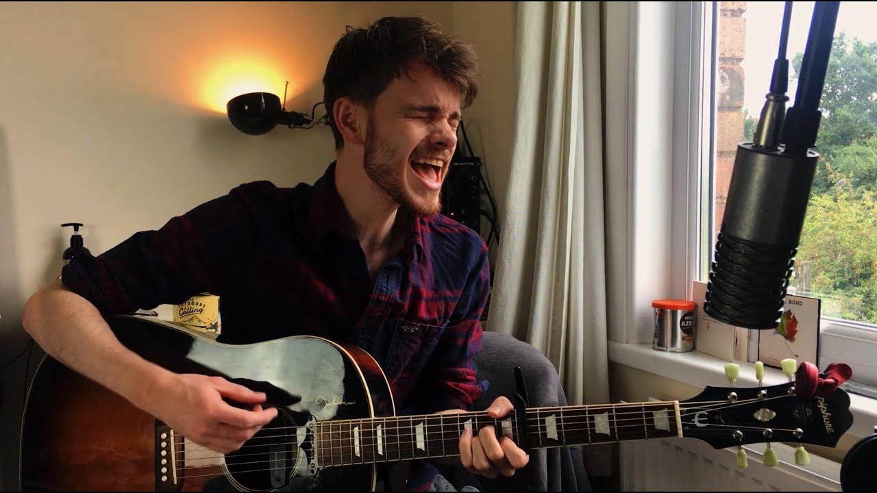 Space - Biffy Clyro (Cover by Ollie Bond)