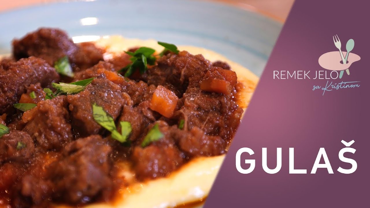 GULAŠ // Remek jelo 2023