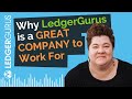 Why ledgergurus is a great company to work for  updated