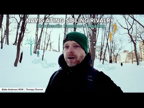 Why Your Sibling Betrayed You (The Narcissistic Family Trap)