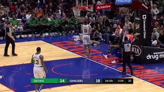 1st Quarter, One Box Video: Cleveland Cavaliers vs. Boston Celtics