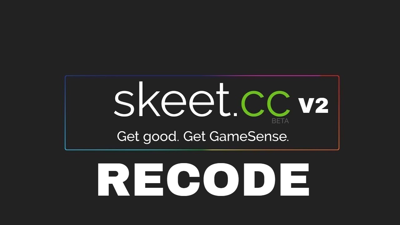 first day with skeet.cc recode.