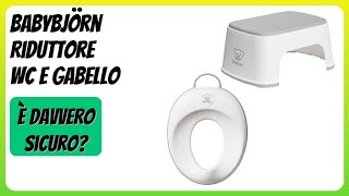 Recensione 2026 Babybjörn Riduttore Wc E Gabello. Dettagli