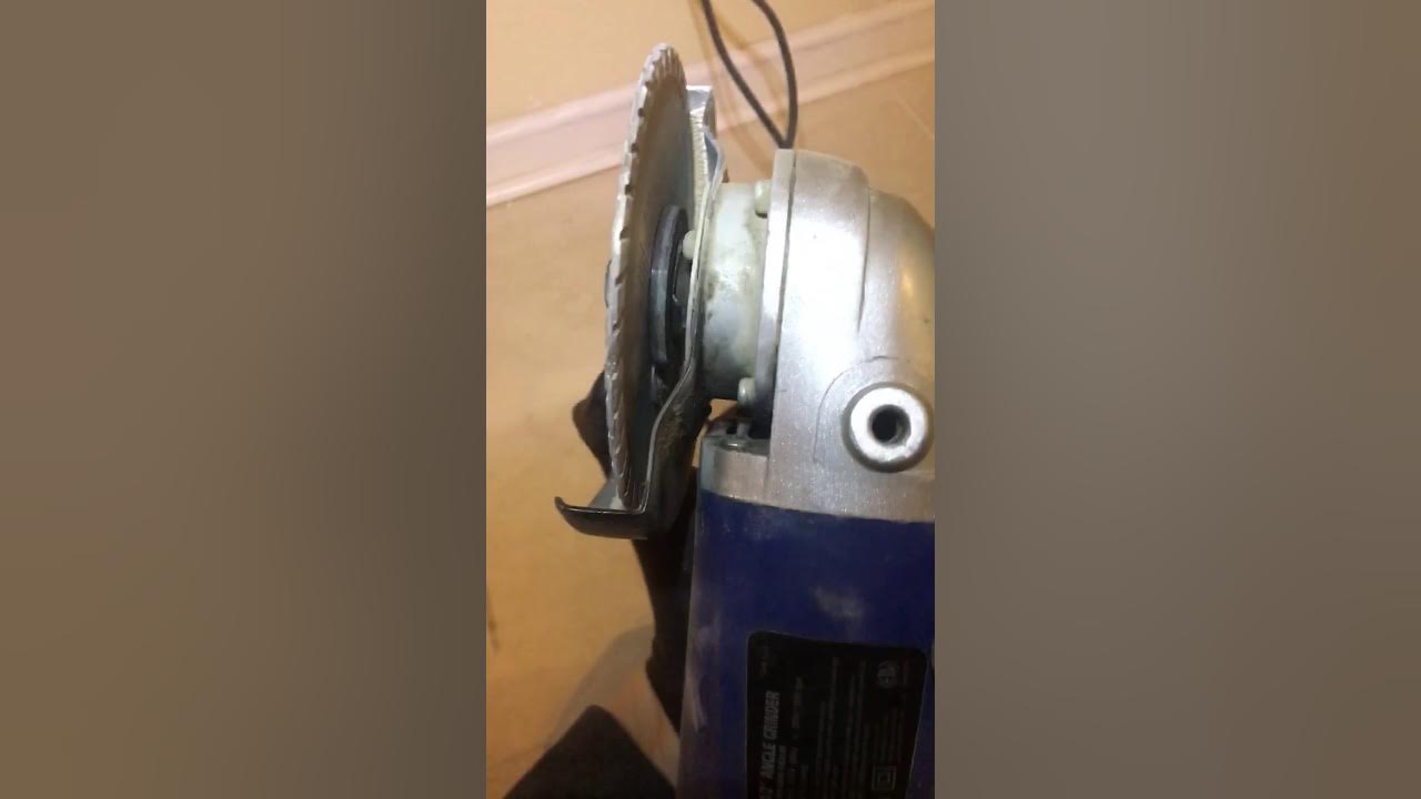 How To Remove Grout From Tile The Easiest Way YouTube