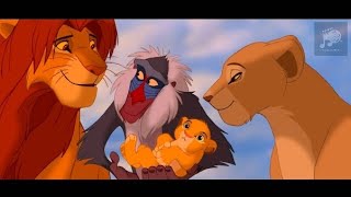 The Lion King 1993 - A Minute Movie Summary (No spoilers)