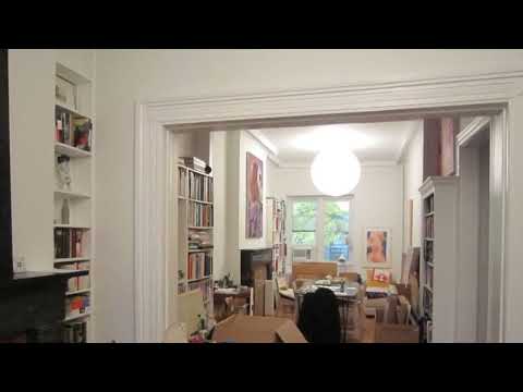 151 Columbia Heights, Brooklyn Heights, NY home video tour