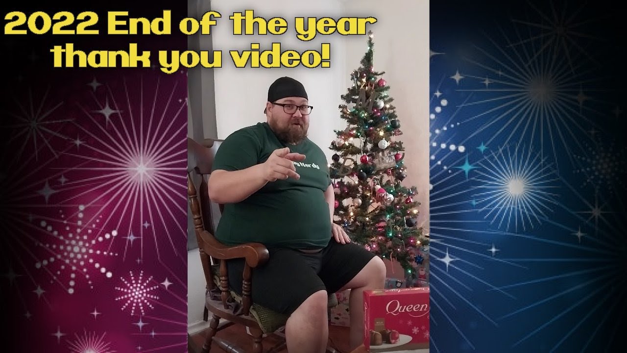 2022 End of year thank you video. - YouTube