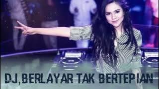 DJ VIRAL FUL BAS, KU BERLAYAR DI LAUTAN TIDAK BERTEPIAN,VIRAL TIK TOK