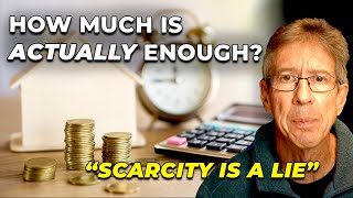 How Much Is Enough? The Truth About Scarcity, Wealth, and Freedom | Dr. David Phelps