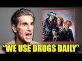 At 67, Perry Farrell FINALLY Confirms The Dark Truth About Jane's Addiction