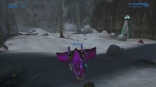 Halo CE ghost backflip