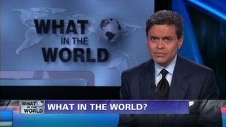Fareed Zakaria GPS - What in the World America Divided By Age