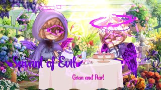 Servant Of Evil Pt 2 Of Daughter Of Evil Ft. Grian And Pearl Evil Grian Au Read Desc