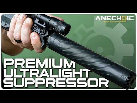 Light Weight Low Backpressure || Anechoic AnechoX 30L - YouTube