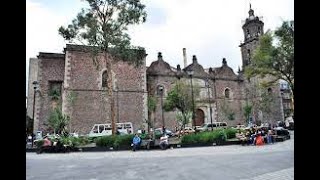 Hernán Cortés y sus restos en la iglesia de Jesús Nazareno en el centro histórico de la CDMX