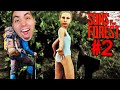 LA MIA RAGAZZA SU THE FOREST 2!! Sons of the Forest #2
