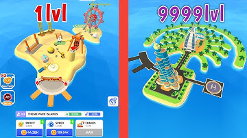 EVOLUTION MAX LEVEL in Idle Island Inc