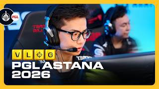 [CS2] PGL Astana 2026 Vlog