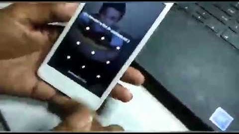 Spice f302 pattern unlock without data loss umt dongle