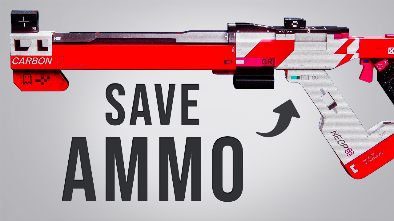 SAVE AMMO with the Repeater HPR in Marathon