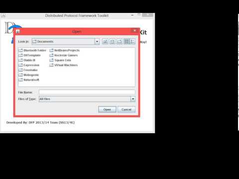 Part 1: Introduction Guide to Distributed Protocol Framework Toolkit