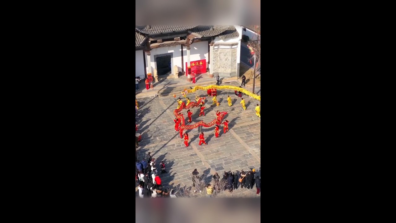 GLOBALink | Int'l guests experience Spring Festival traditions in east China's Anhui