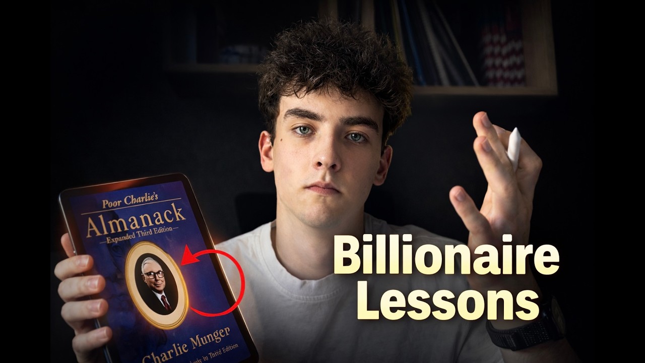 Poor Charlie’s Almanack Review - Is It Still Worth Reading