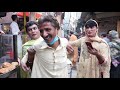 Transgender Pinky with Samosa Vendor |family comedy show|