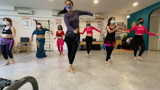 Bellydance Level 2 Feb 2022 Alby Plastic Resimi