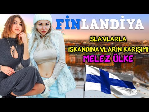 TÜRKLERİN KOŞARAK GİTTİĞİ EN MUTLU ÜLKE FİNLANDİYA'DA YAŞAM! - FİNLANDİYA ÜLKE BELGESELİ - GEZİ VLOG