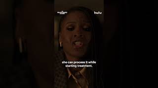 Celebrity Jax learns the heartbreaking truth about her mother. #ReasonableDoubt #Hulu Profile