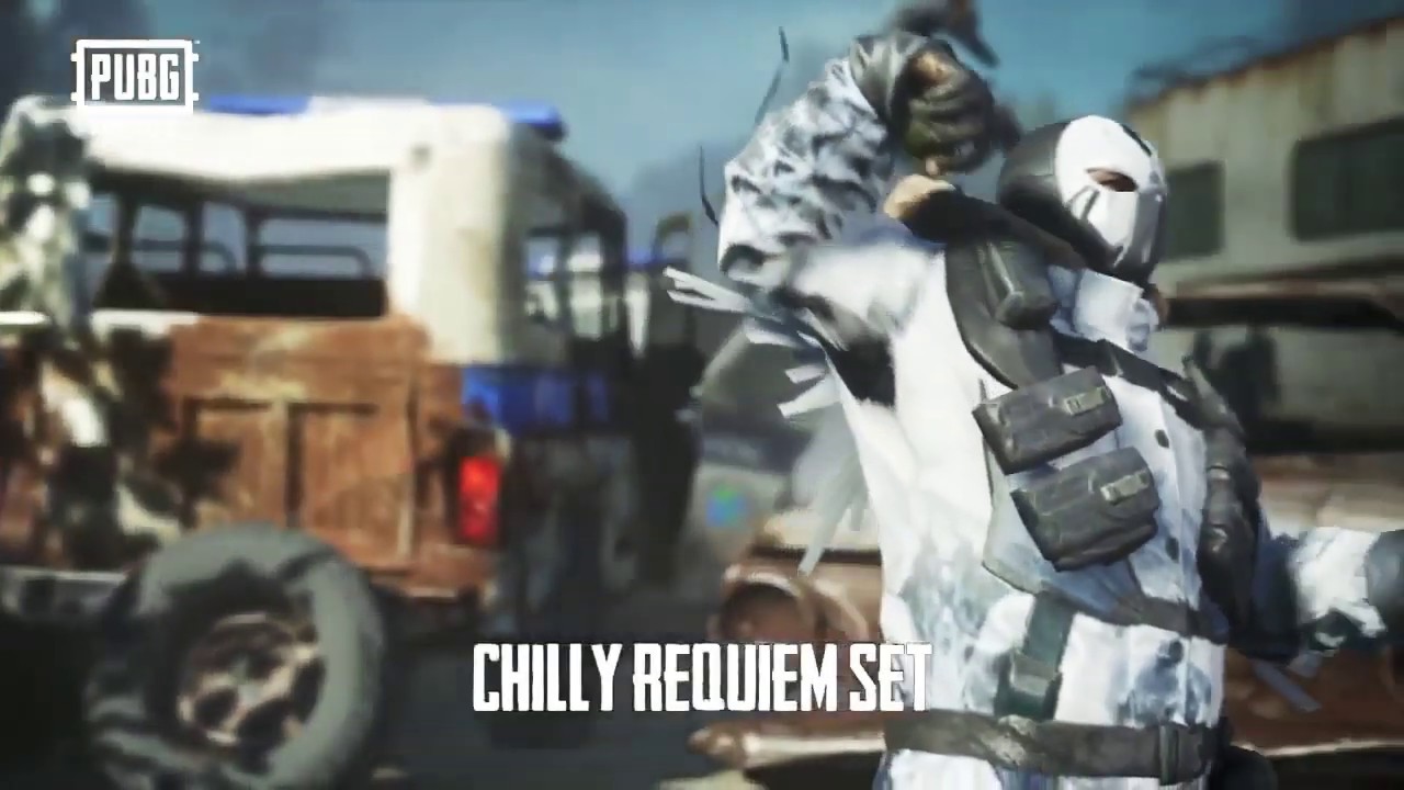 Pubg Mobile Season 4 Trailer