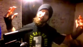 CYRAX Mom Not Happy With Him Or His Rapping. BOYT Sound Enhanced