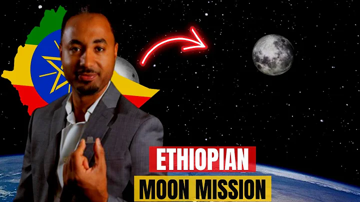 Ethiopian scientist search for water on the moon