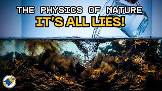 The Physics of Nature (EP25) The 5 Biggest LIES In Fishkeeping!