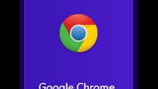 how to set google chrome as the default browser in windows 8 and 8.1