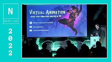 MASTERS OF VR ANIMATION: NICK LADD