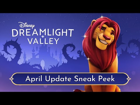 : April 2023 Update Sneak Peek