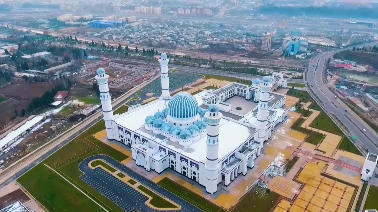 Маркази точикистон. Центральная Соборная мечеть Таджикистана. Новая Соборная мечеть в Душанбе. Новый мечеть в Душанбе 2020. Соборная мечеть Джами-Масджид.