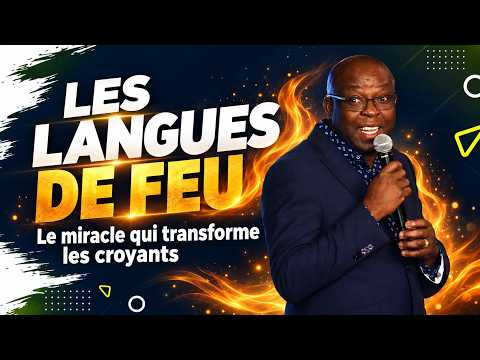 Les langues de feu | Pasteur Jean Willer Casimir