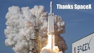 A SpaceX Tribute Video