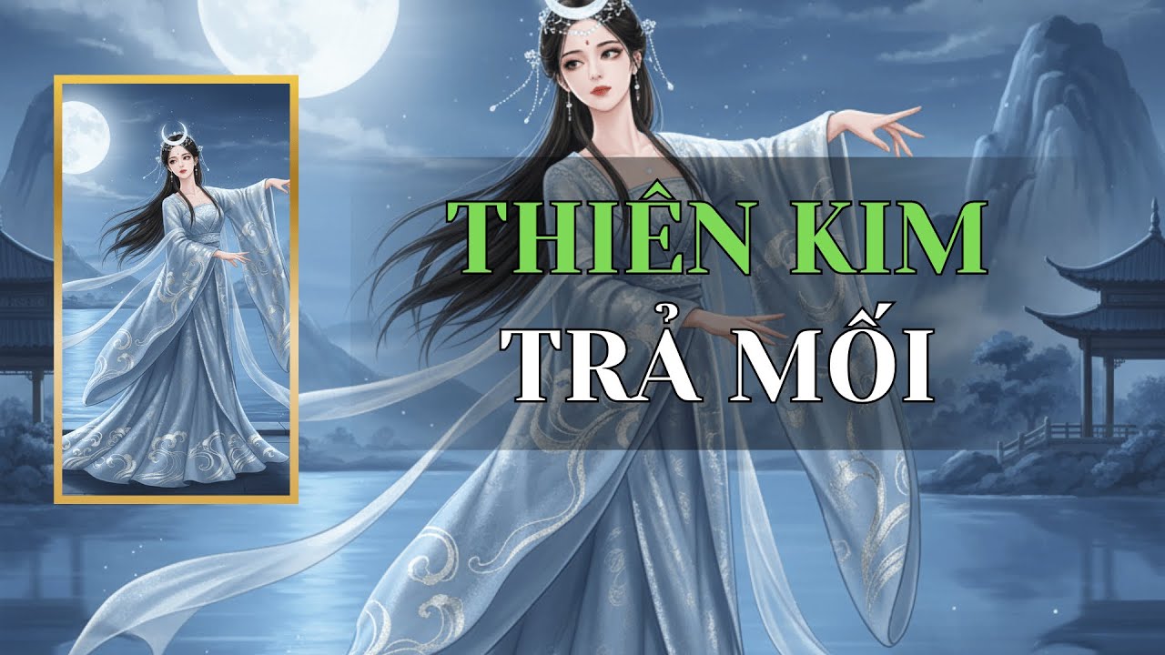 [ TRUYỆN AUDIO ]  THIÊN KIM TRẢ MỐI - FULL | MÂY MÂY AUDIO | REVIEW |