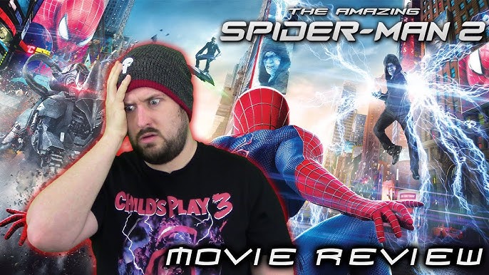 Spider-Man 2 (2004) Review by JacobtheFoxReviewer on DeviantArt