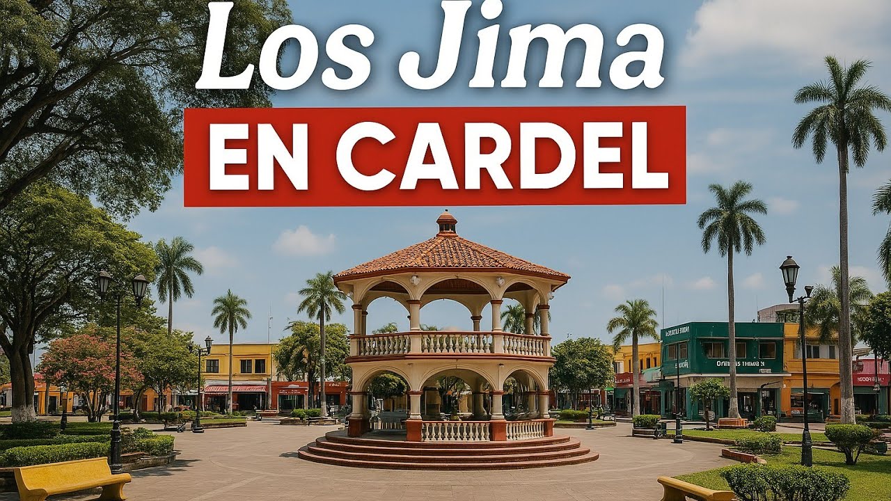 "Explorando Cardel: centro histórico desde el dron y la calle"