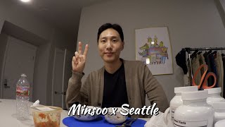 4일간 (ft. 장거리 비행 전에 드는 생각, 트조 가방, 의심스러운 블프 할인율, 일본 여행 계획 착수, 단기 기억 상실, 얼굴에서 고민인 부분, 간만에 찍은 주말 루틴