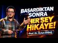 BAŞARI HİKAYESİ DEĞİLDİR - Oytun ERBAŞ