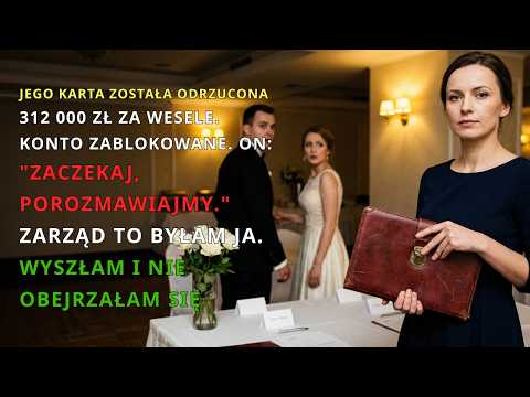 Przyjaciółka poprosiła mnie na świadkową na ślubie z moim mężem. Przyszłam z teczką