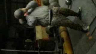 RYAN KING 155LB INCH DB ATTEMPT