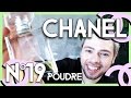 CHANEL N°19 POUDRE review - sophisticated character